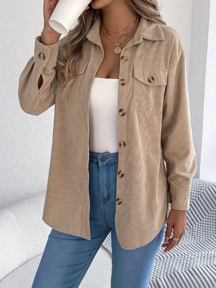 Women's Corduroy Jacket