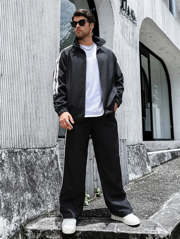 Men's Track Suit Set