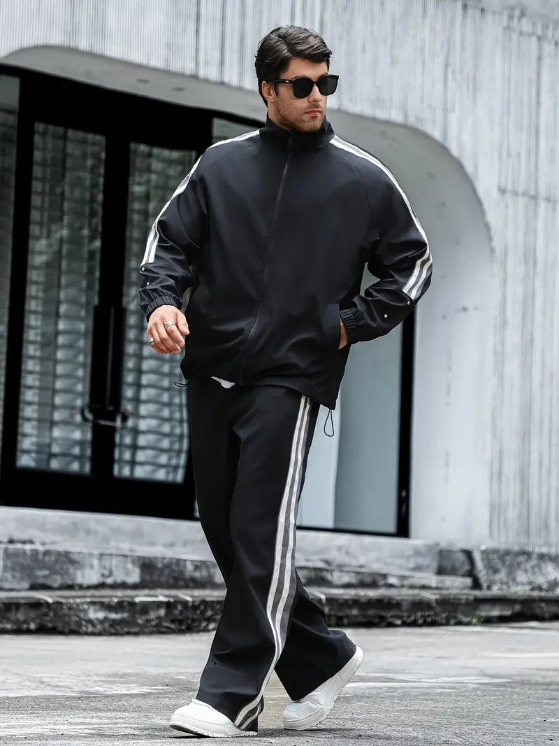 Men's Track Suit Set