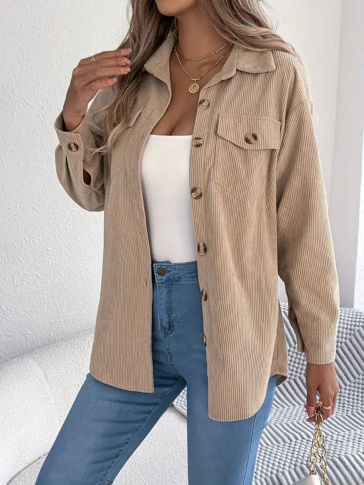 Women's Corduroy Jacket