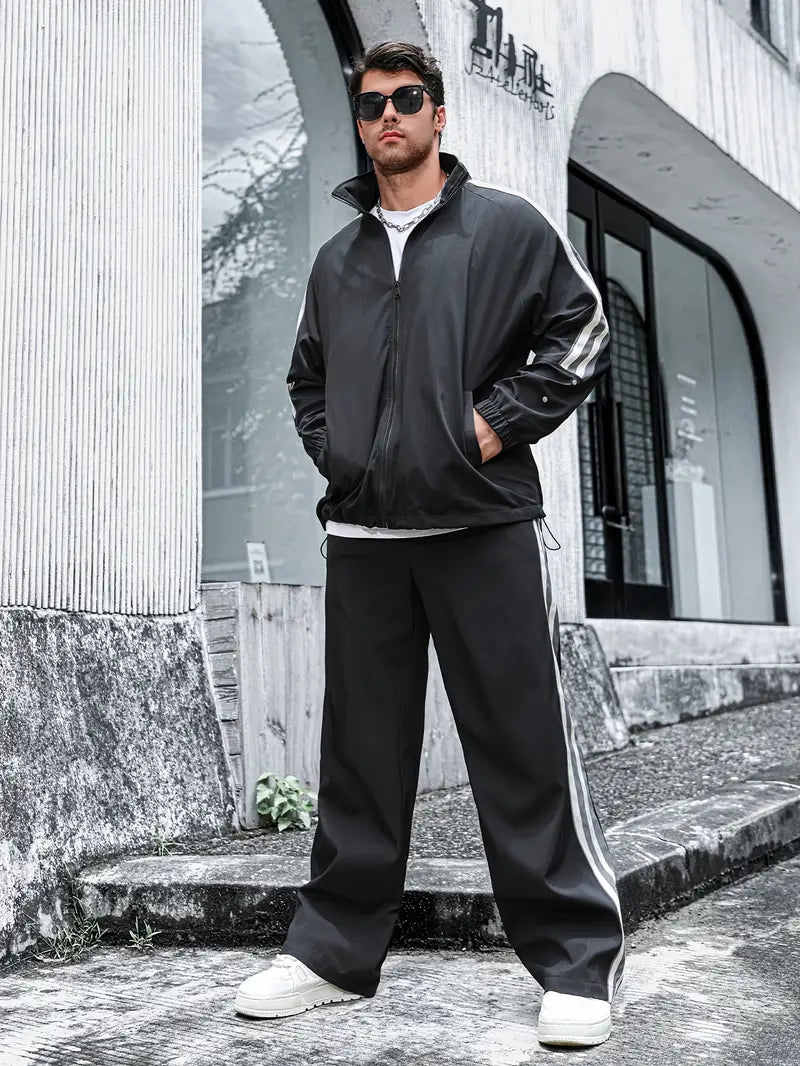 Men's Track Suit Set