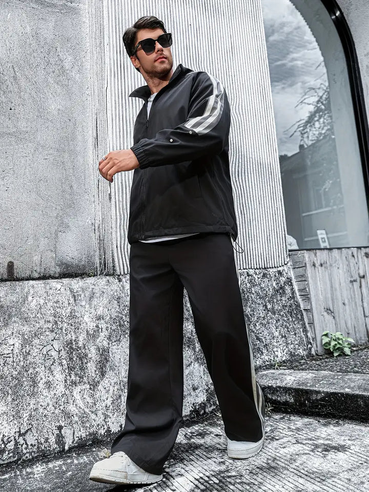 Men's Track Suit Set