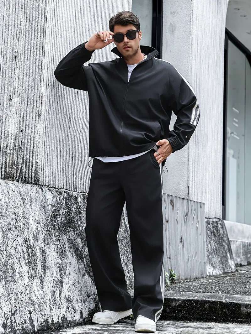 Men's Track Suit Set