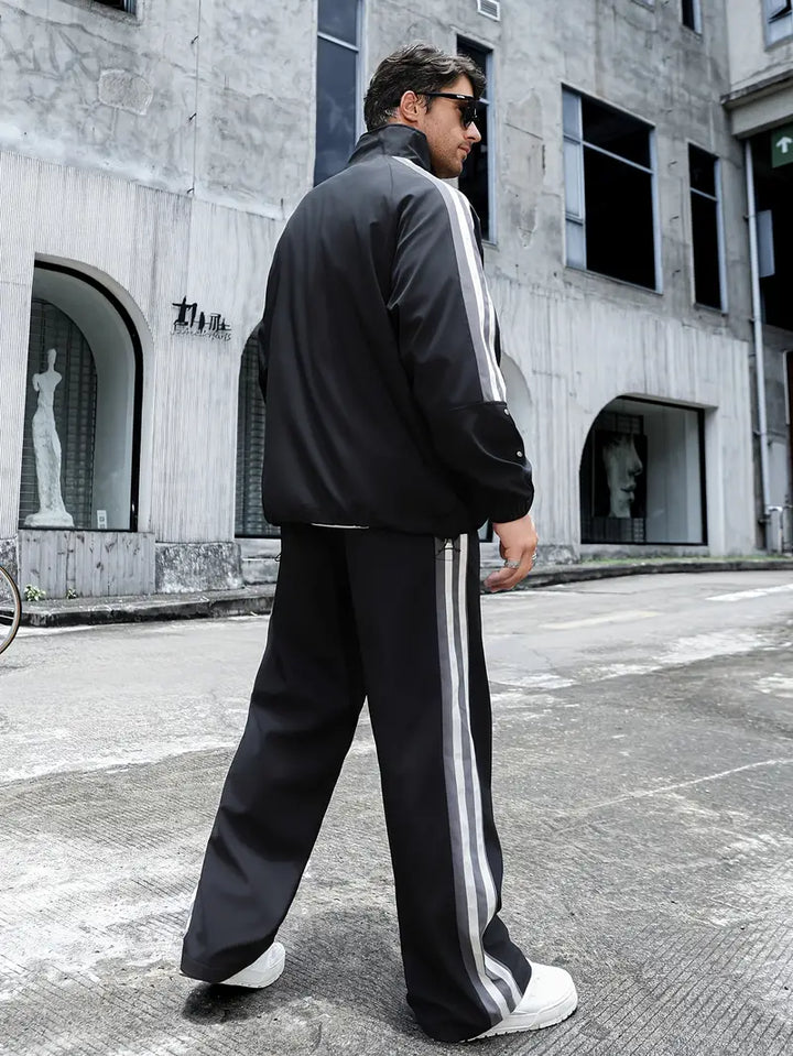 Men's Track Suit Set